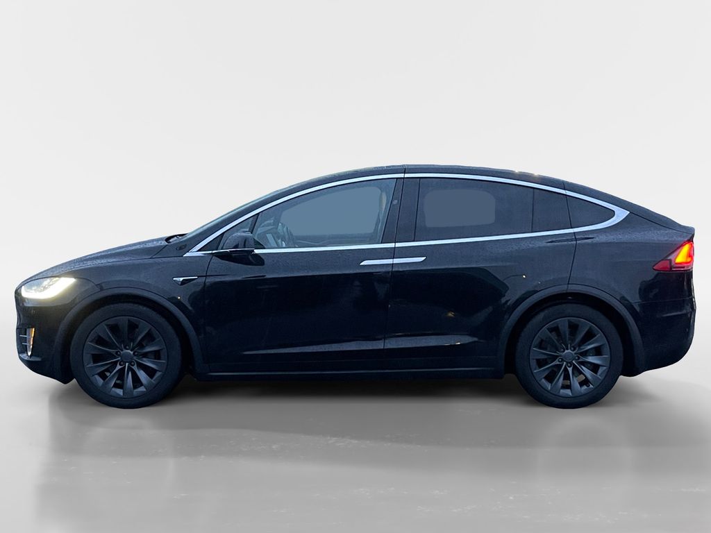 2018 Tesla Model X P100D photo 2