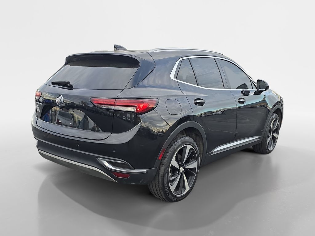 2021 Buick Envision Essence photo 3