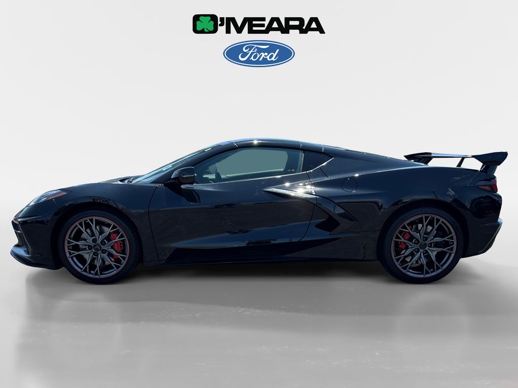 Used 2024 Chevrolet Corvette 3LT with VIN 1G1YC2D45R5112630 for sale in Northglenn, CO