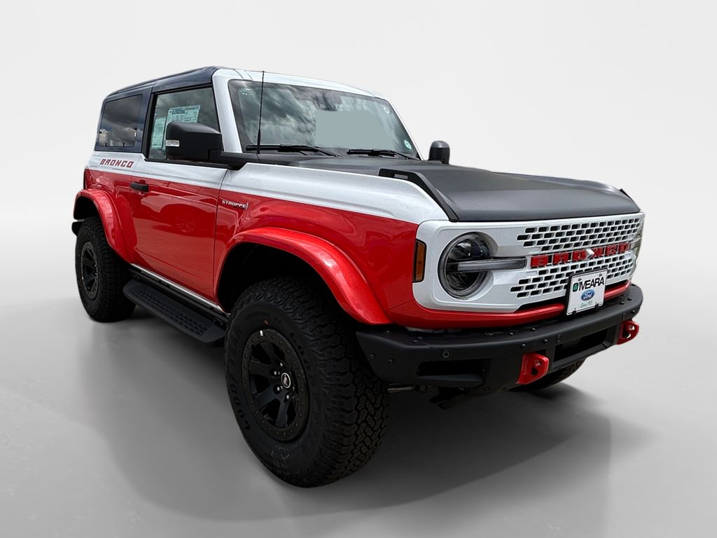 2025 Ford Bronco 2-Door Stroppe - Photo 8