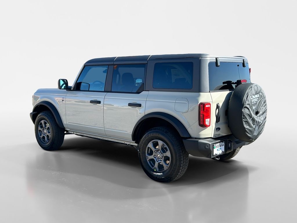 New 2025 Ford Bronco Big Bend SUV