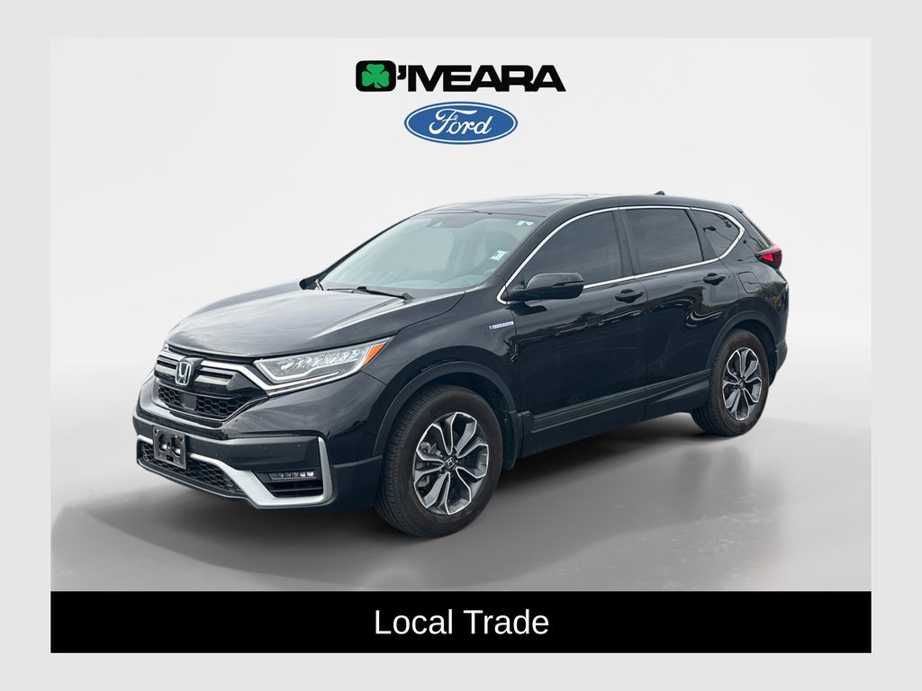 2022 Honda CR-V Hybrid EX-L AWD's photo