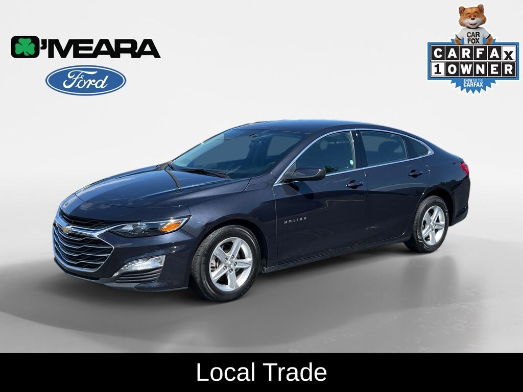 Used 2023 Chevrolet Malibu LT Sedan