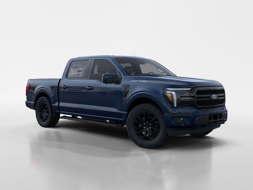 New 2025 Ford F-150 Lariat Truck