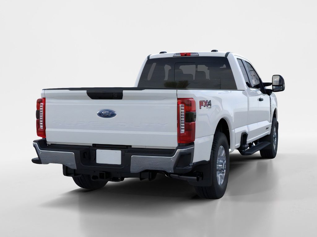 2025 Ford F-250 Super Duty XLT - Photo 8