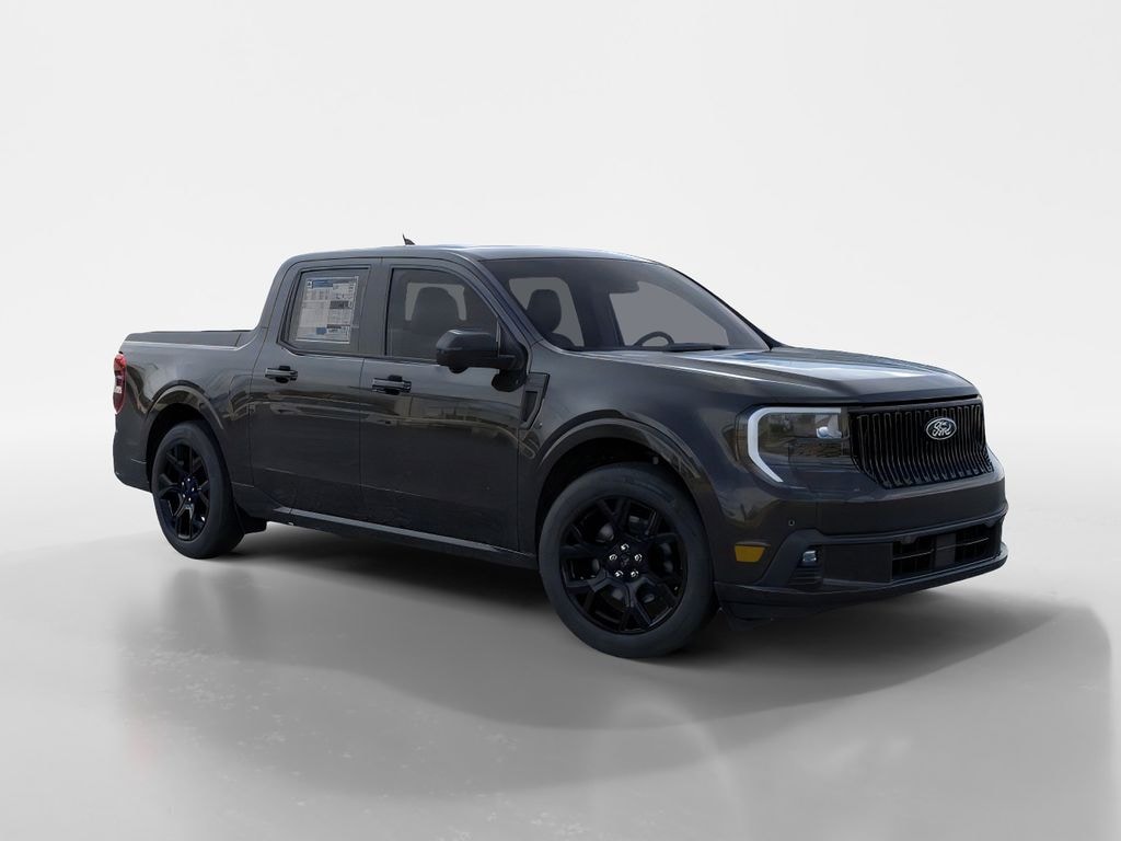 New 2025 Ford Maverick Lobo High Truck