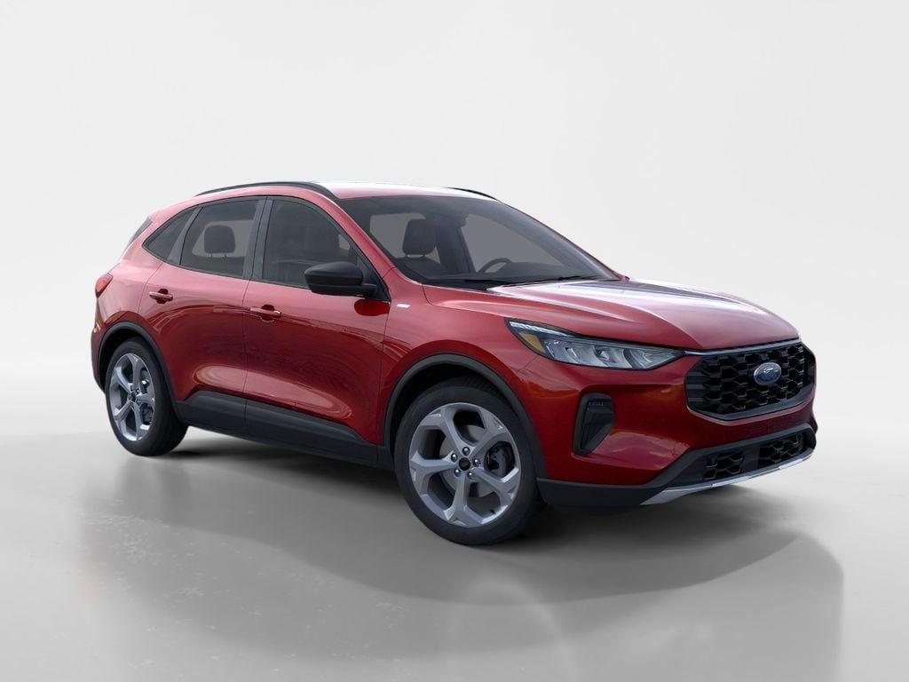New 2026 Ford Escape ST-Line SUV