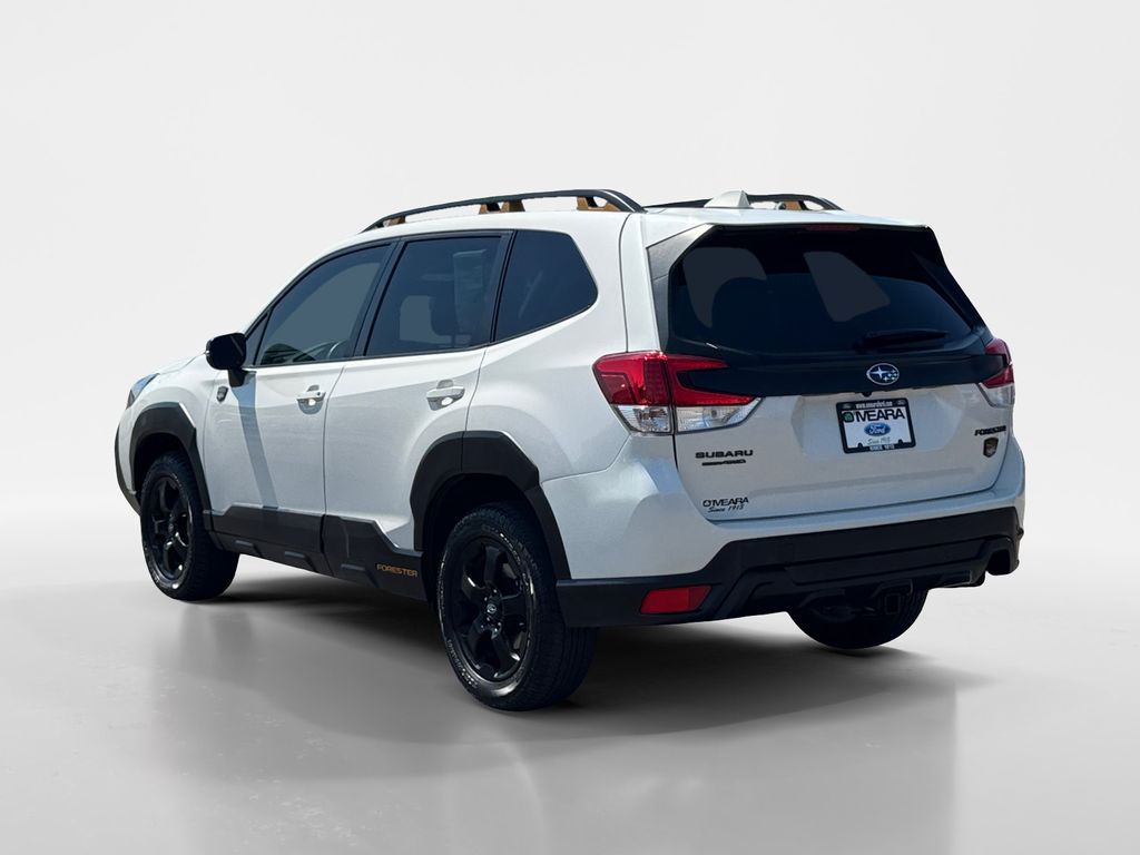 2022 Subaru Forester Wilderness photo 3