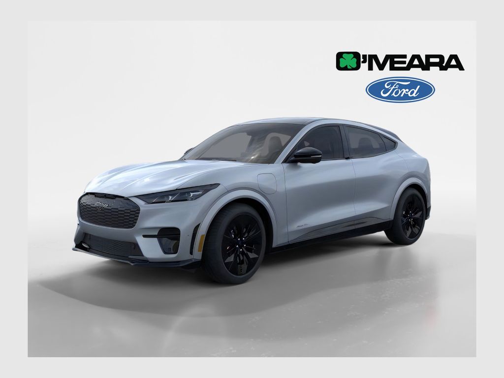 2025 Ford Mustang Mach-E GT AWD's photo