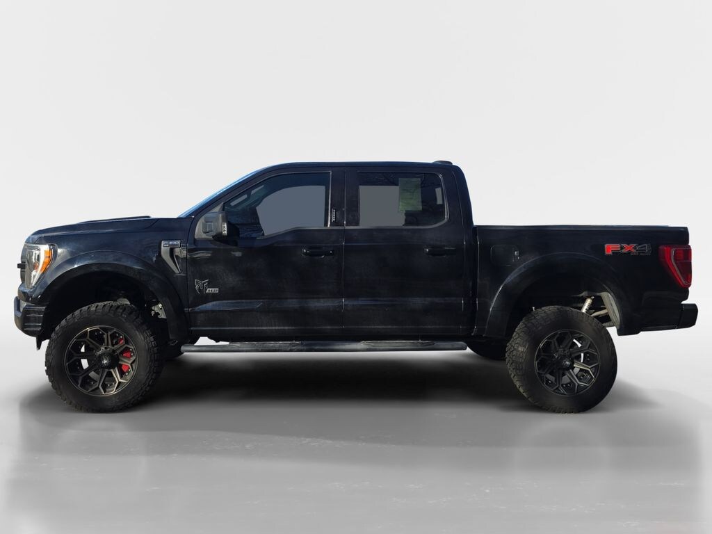 Used 2022 Ford F-150 Platinum Truck