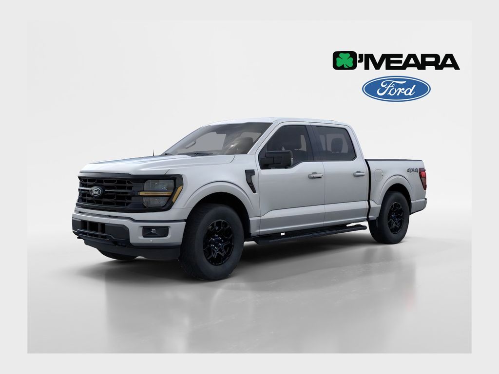 2025 Ford F-150 XLT's photo