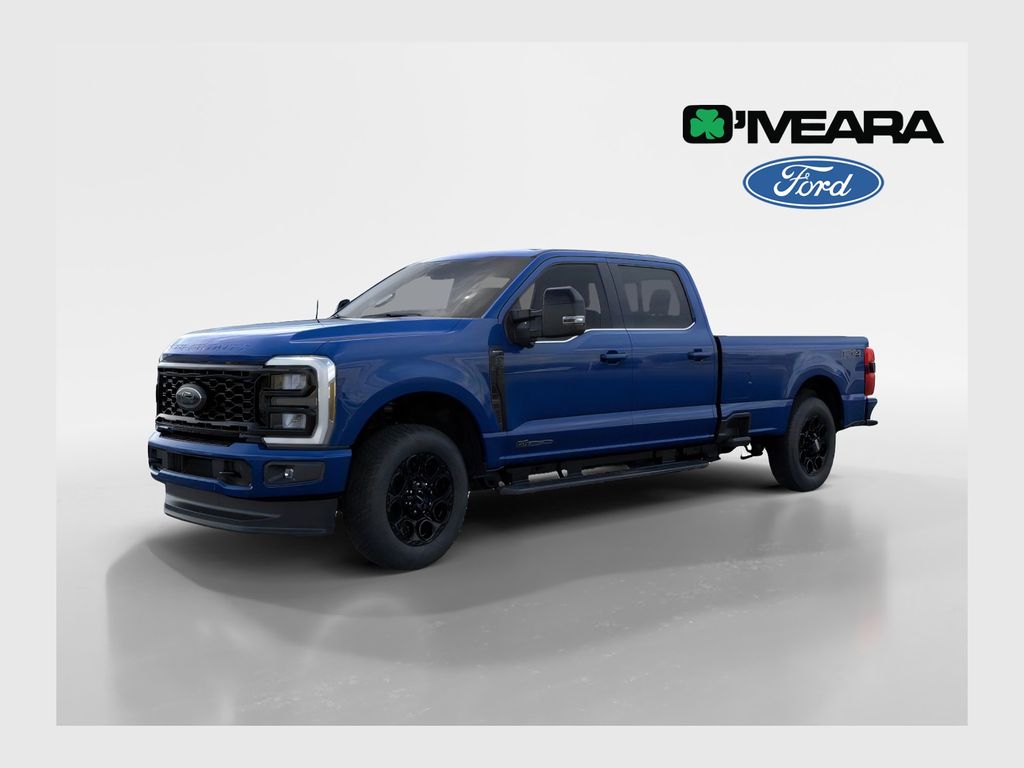 2026 Ford F-350 Super Duty Lariat's photo