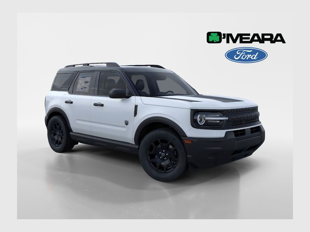 2026 Ford Bronco Sport's photo
