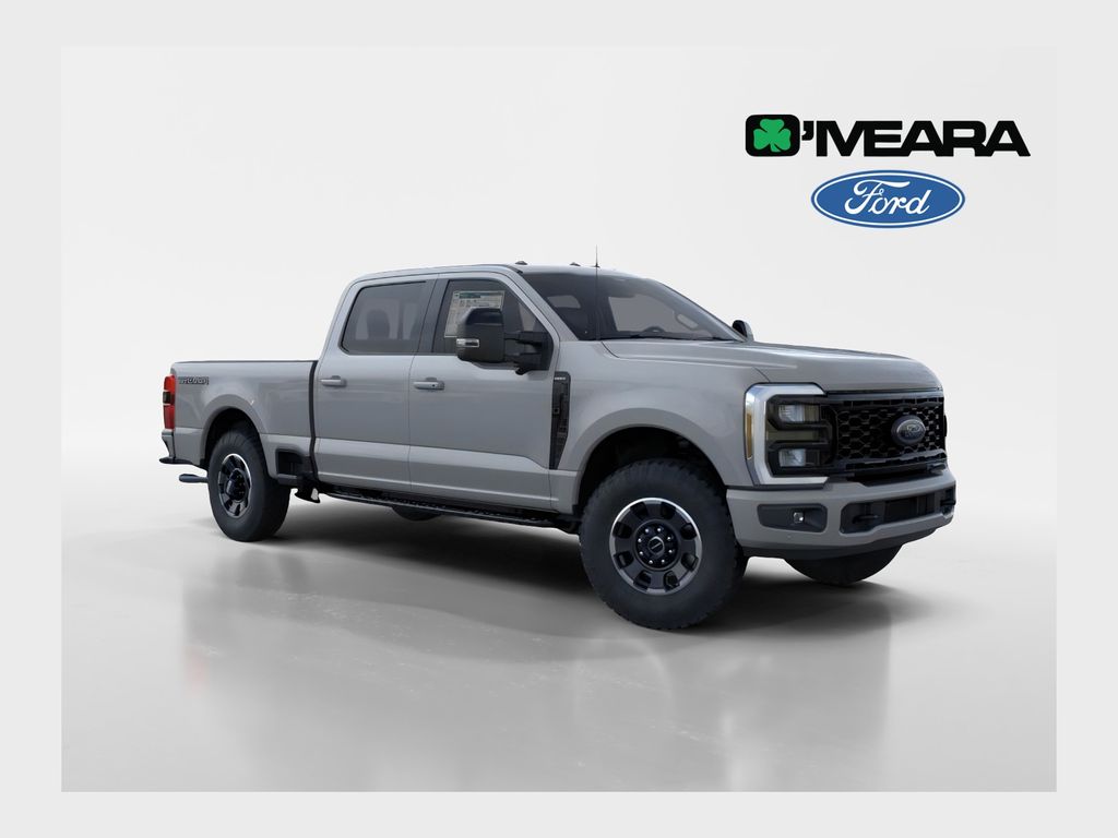 2026 Ford F-250 Super Duty