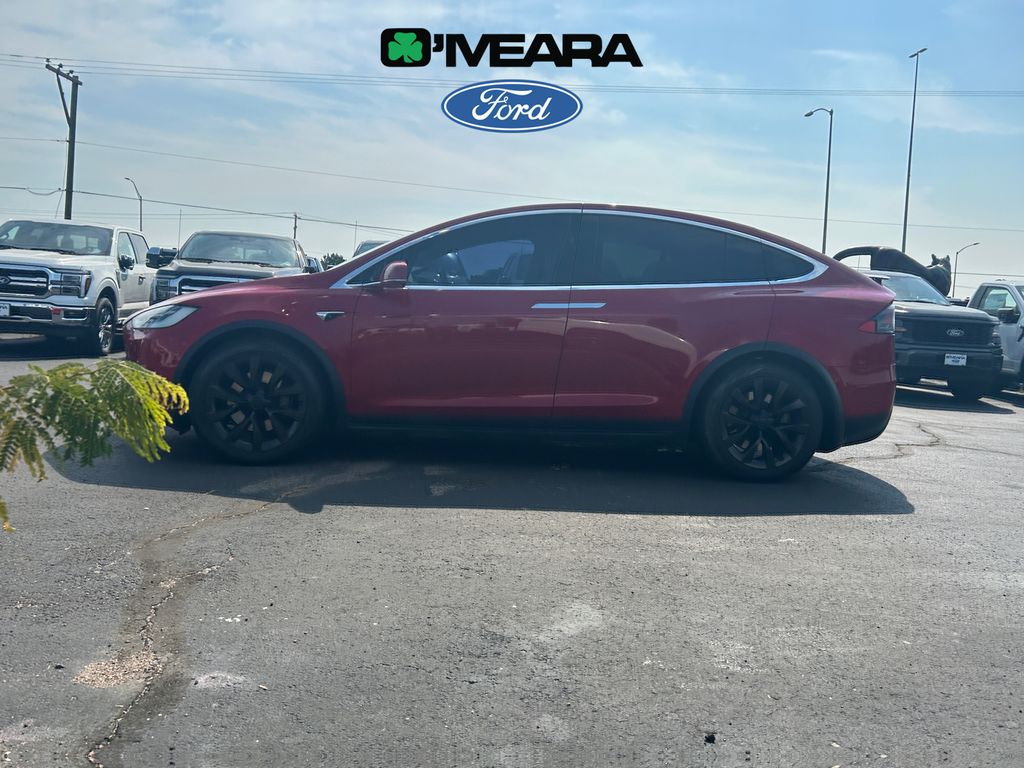 Used 2018 Tesla Model X 75D with VIN 5YJXCDE29JF087889 for sale in Northglenn, CO