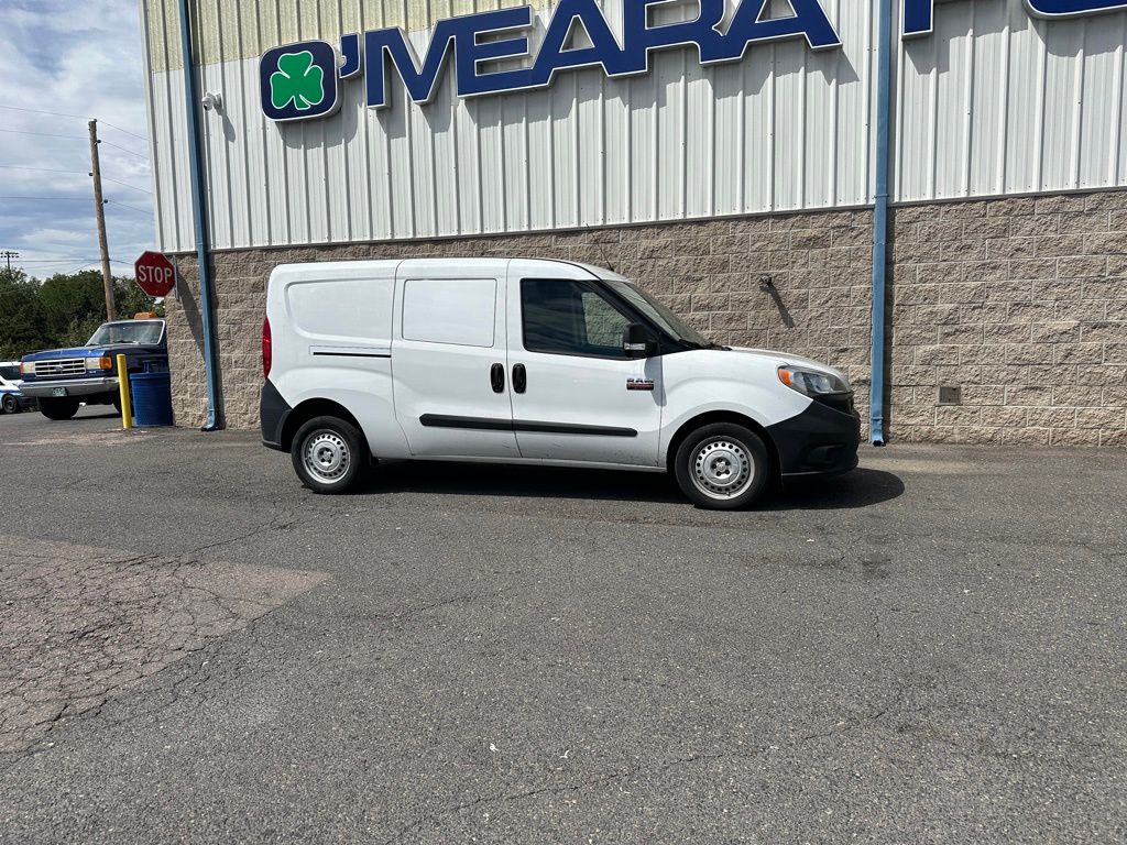 Used 2021 RAM Promaster City Tradesman with VIN ZFBHRFAB2M6T78550 for sale in Northglenn, CO