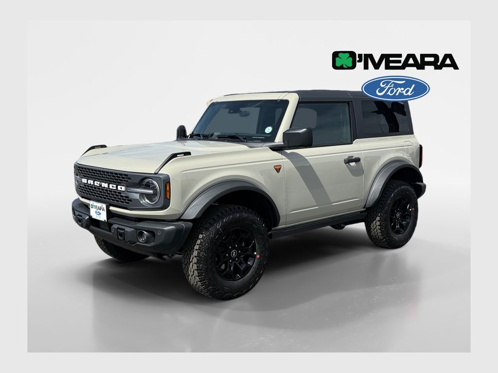 2026 Ford Bronco Badlands 4x4's photo