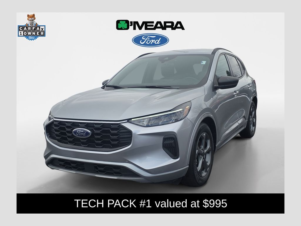 2023 Ford Escape ST-Line's photo