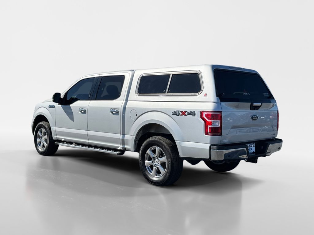 2018 Ford F-150 XLT photo 3