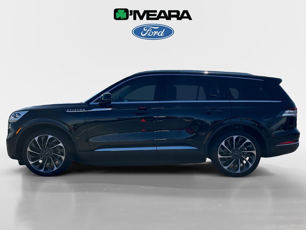 Used 2023 Lincoln Aviator Reserve with VIN 5LM5J7XC3PGL15509 for sale in Northglenn, CO
