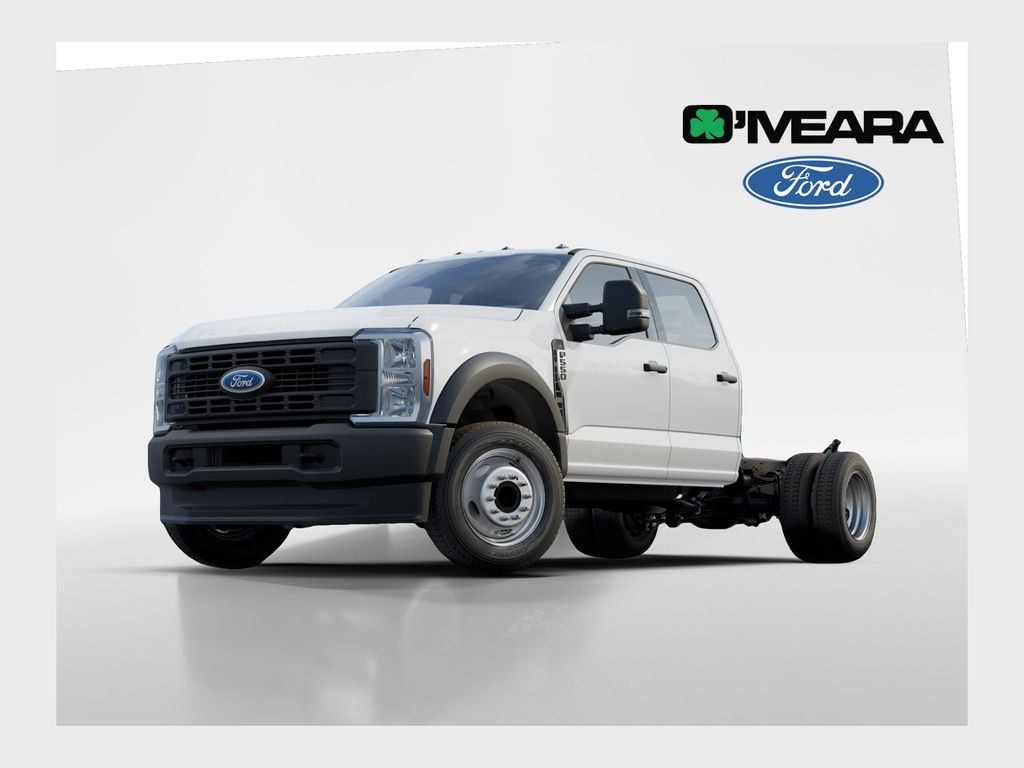 New 2025 Ford Chassis Cab F-550 XL TRUCK