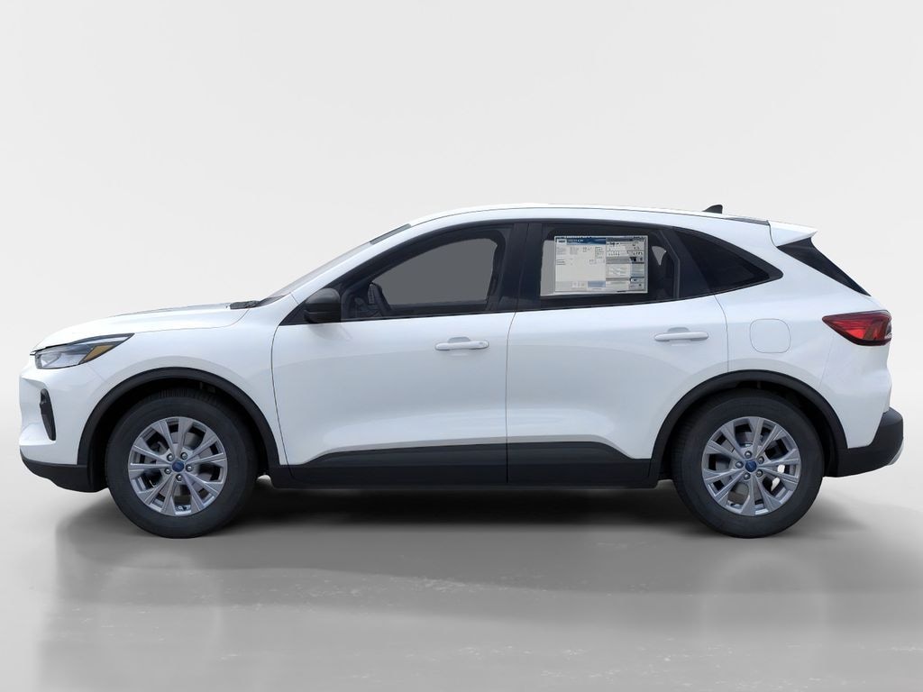 New 2025 Ford Escape Active SUV