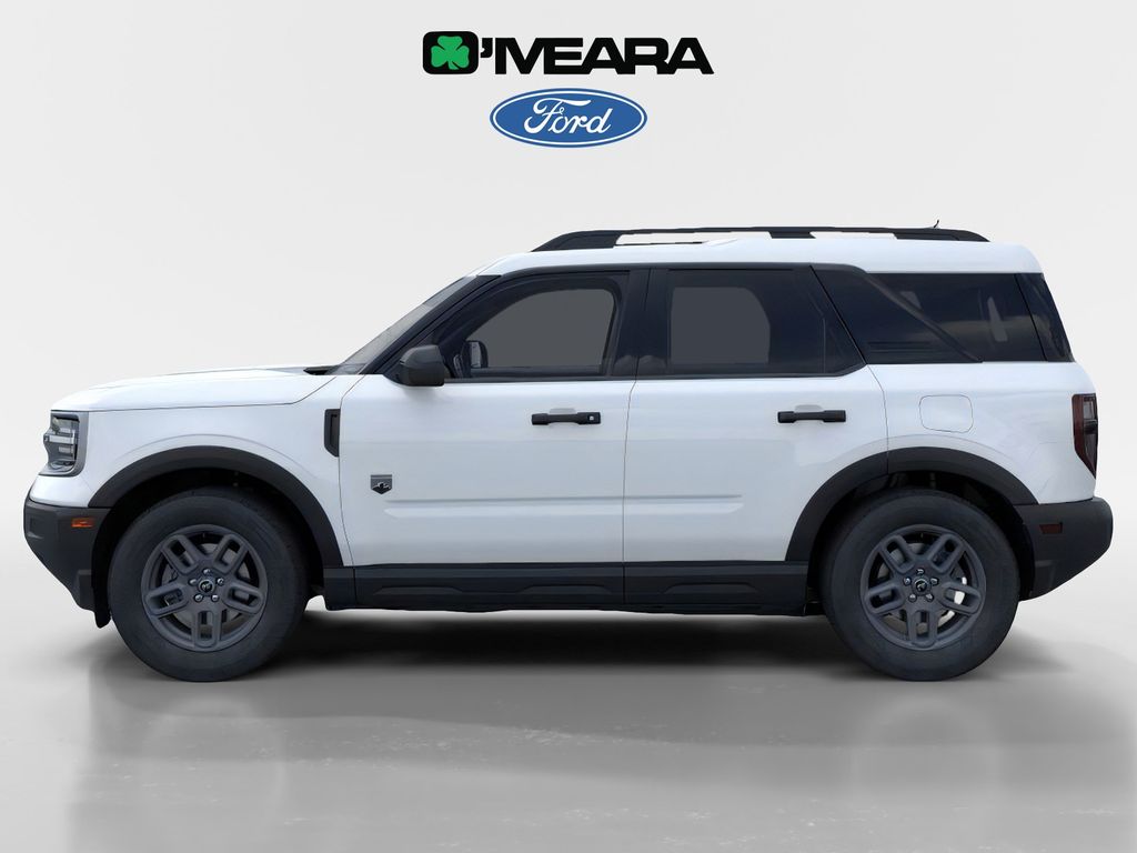 2025 Ford Bronco Sport Big Bend photo 2