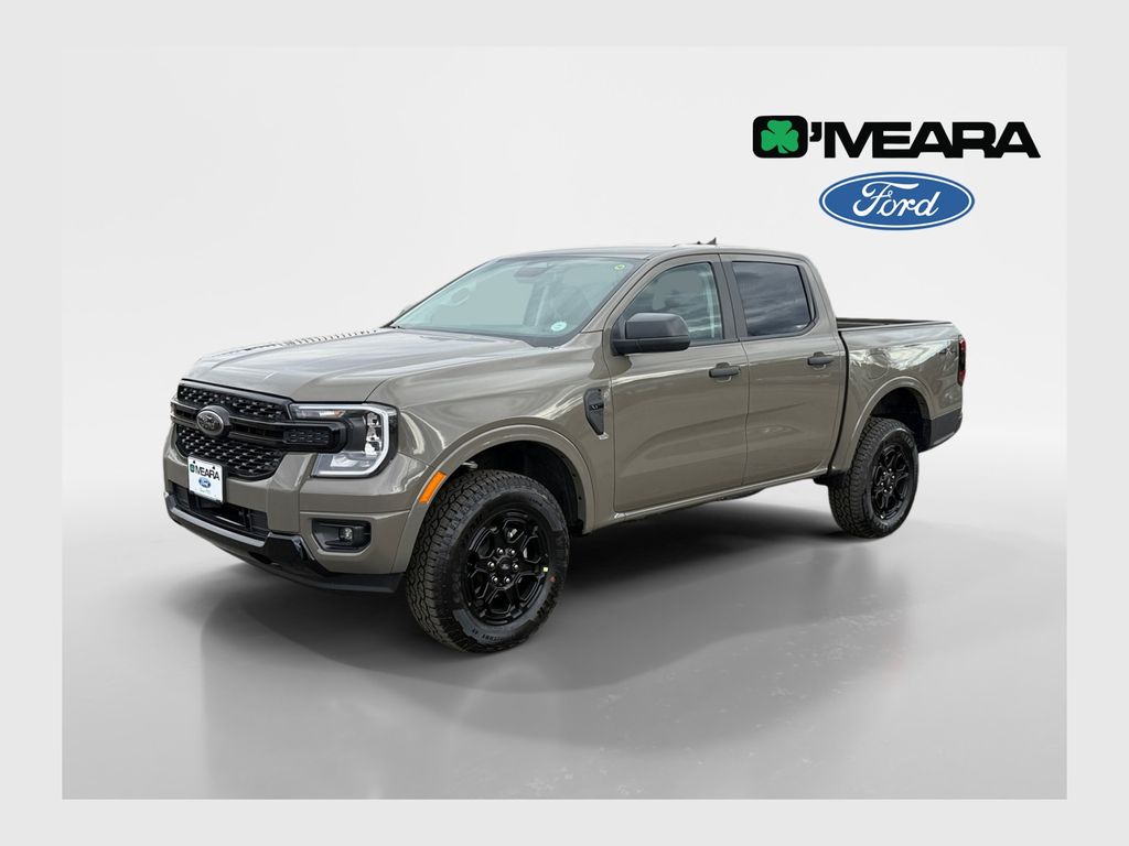 2026 Ford Ranger XLT 4x4 SuperCrew 5' Box's photo