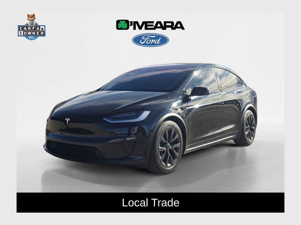 2022 Tesla Model X Long Range's photo