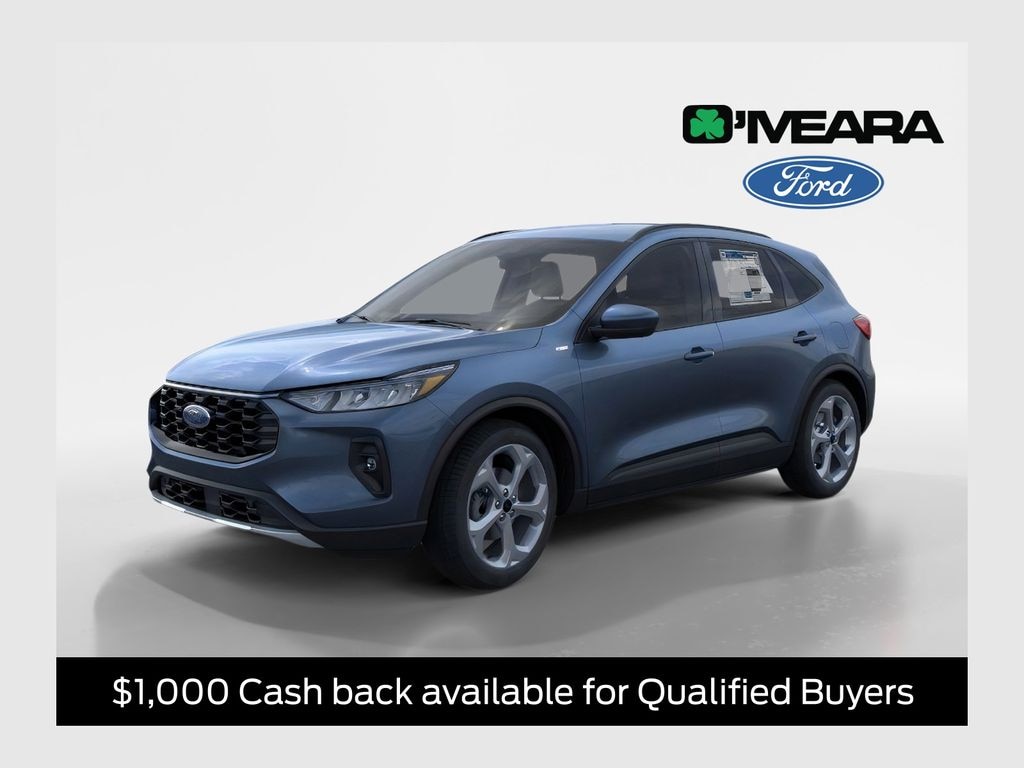 New 2026 Ford Escape ST-Line Select SUV
