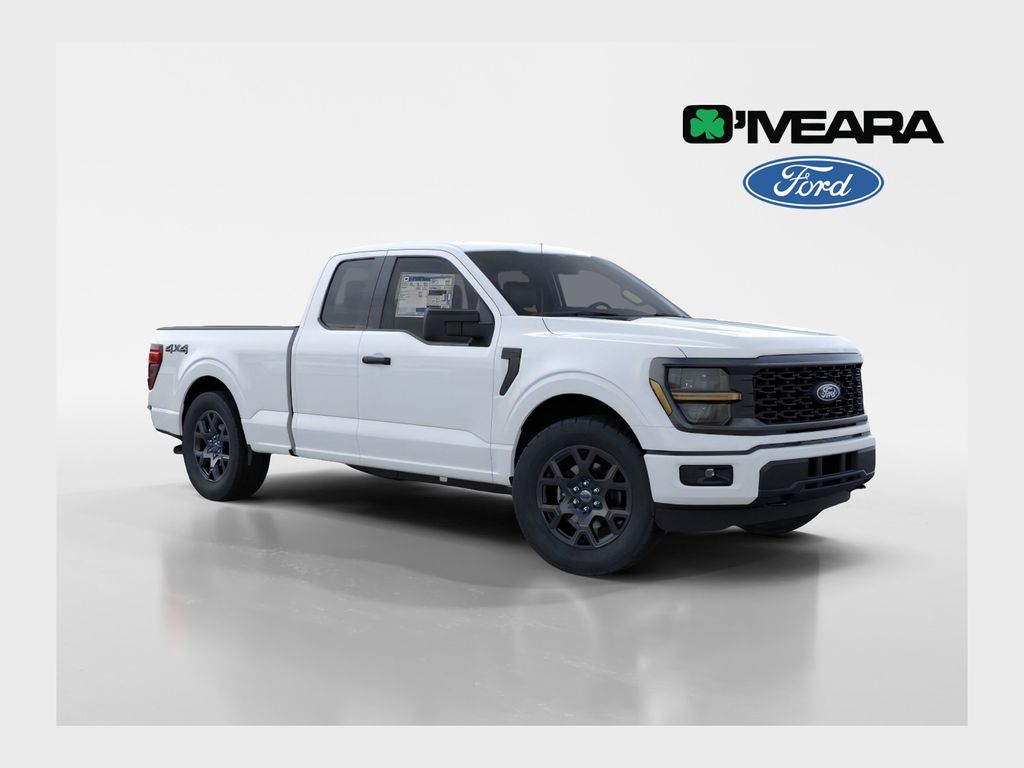 2026 Ford F-150 STX 4x4 SuperCab 6-1/2 Box's photo