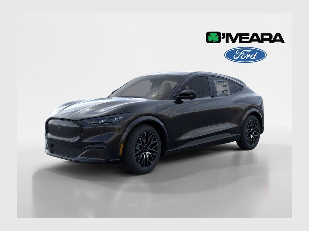 2025 Ford Mustang Mach-E Premium AWD's photo