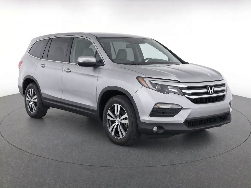 Used 2018 Honda Pilot EX with VIN 5FNYF6H30JB038852 for sale in Northglenn, CO