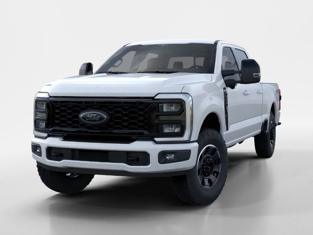 New 2026 Ford Super Duty F-250 Lariat Truck Crew Cab