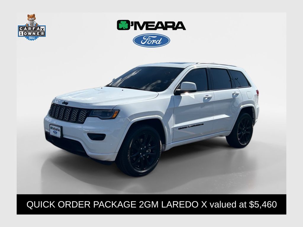 2022 Jeep Grand Cherokee WK