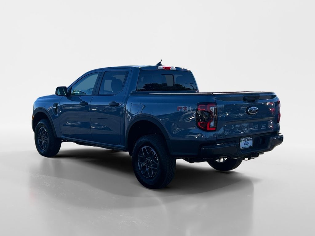 New 2025 Ford Ranger XLT Truck