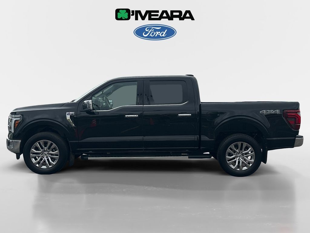 Used 2024 Ford F-150 Lariat with VIN 1FTFW5L87RFA26998 for sale in Northglenn, CO