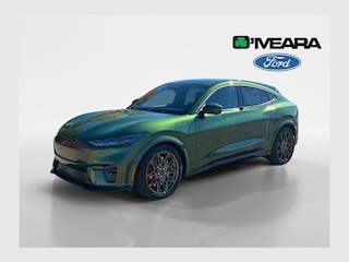 2025 Ford Mustang Mach-E GT SUV