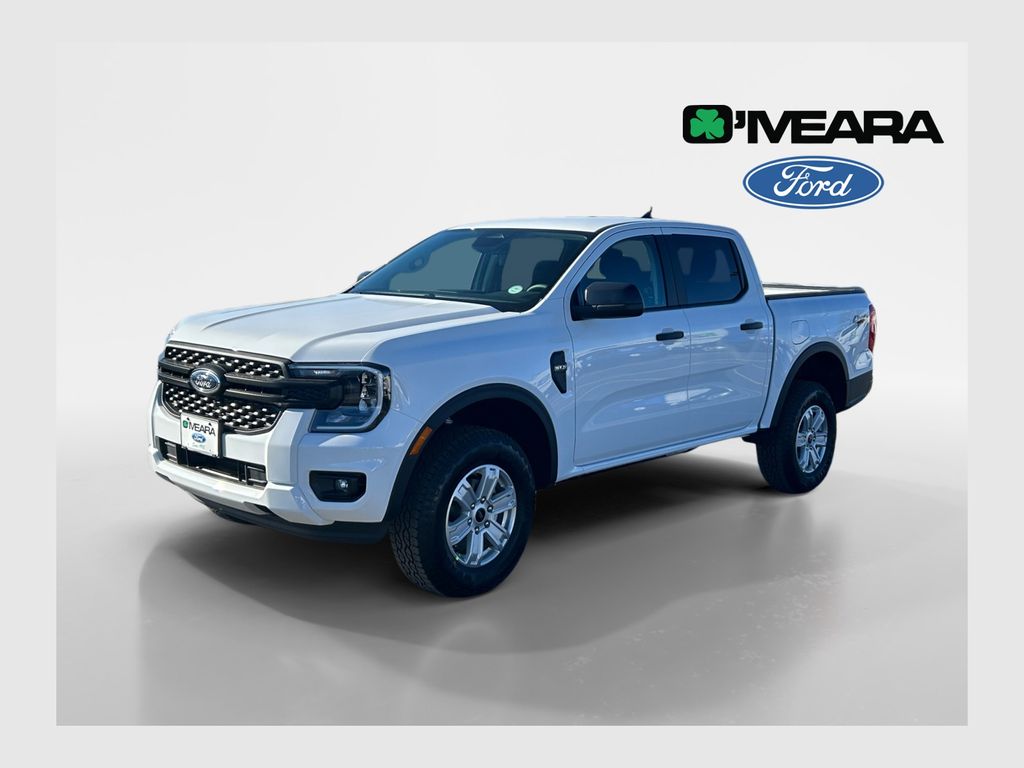 2025 Ford Ranger XL's photo
