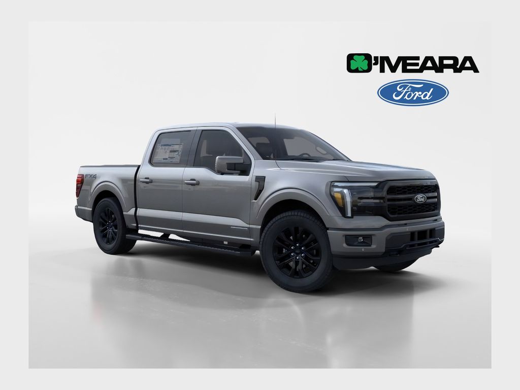 2026 Ford F-150 Lariat 4x4 SuperCrew 5-1/2 Box's photo