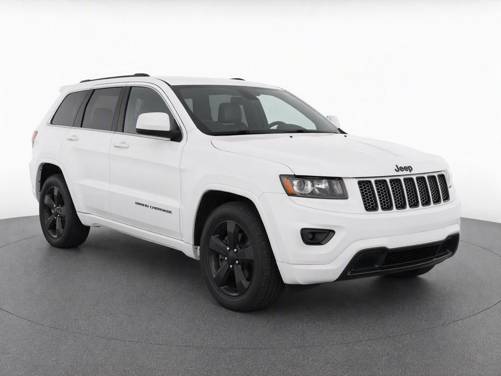 Used 2014 Jeep Grand Cherokee Altitude with VIN 1C4RJFAG1EC505795 for sale in Northglenn, CO