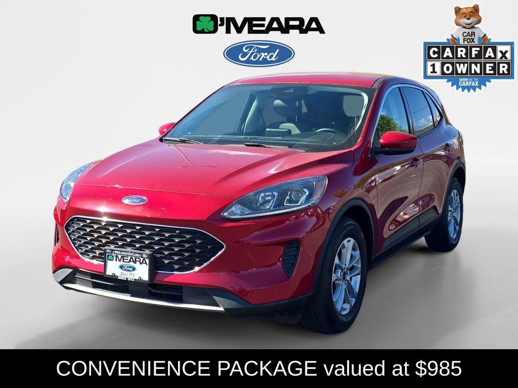 2021 Ford Escape SE