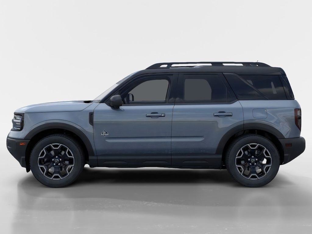 New 2025 Ford Bronco Sport Outer Banks SUV