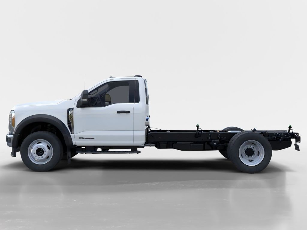 New 2026 Ford F-450SD XL Chassis