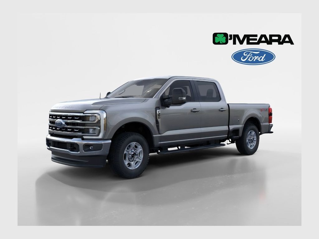 New 2026 Ford Super Duty F-350 XLT Truck Crew Cab