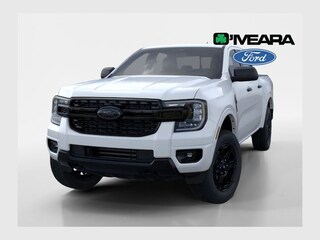 2026 Ford Ranger XLT Truck SuperCrew