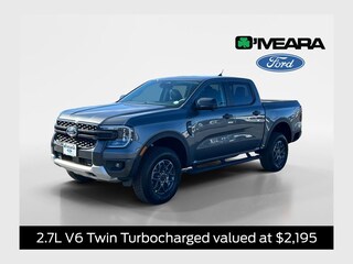 2025 Ford Ranger XLT Truck
