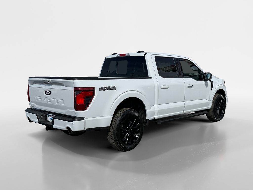 2025 Ford F-150 XLT - Photo 6