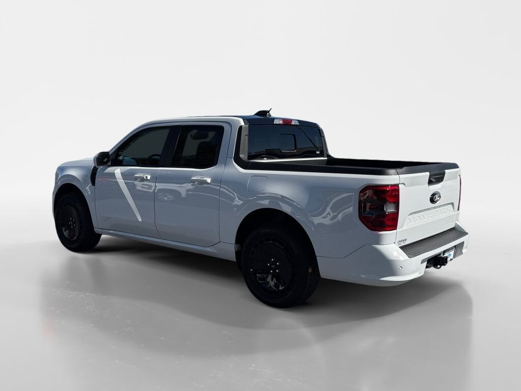 Used 2025 Ford Maverick Lobo High Truck