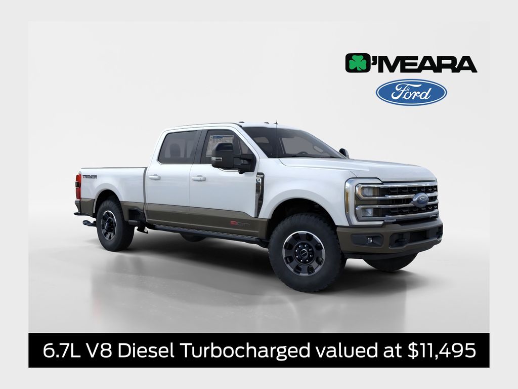2026 Ford F-250 King Ranch 4x4 Crew Cab 8' Box's photo